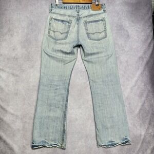 American Eagle Outfitters AE Bootcut Jeans Light Wash Men Size 30x32